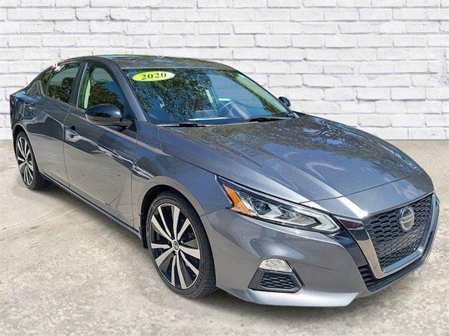 2020 Nissan Altima Vehicle Photo in SUNRISE, FL 33323-3202