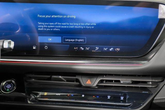 2025 Buick Envision Vehicle Photo in PUYALLUP, WA 98371-4149