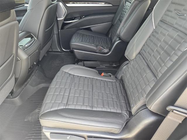 2025 Cadillac Escalade Vehicle Photo in Oklahoma City, OK 73114