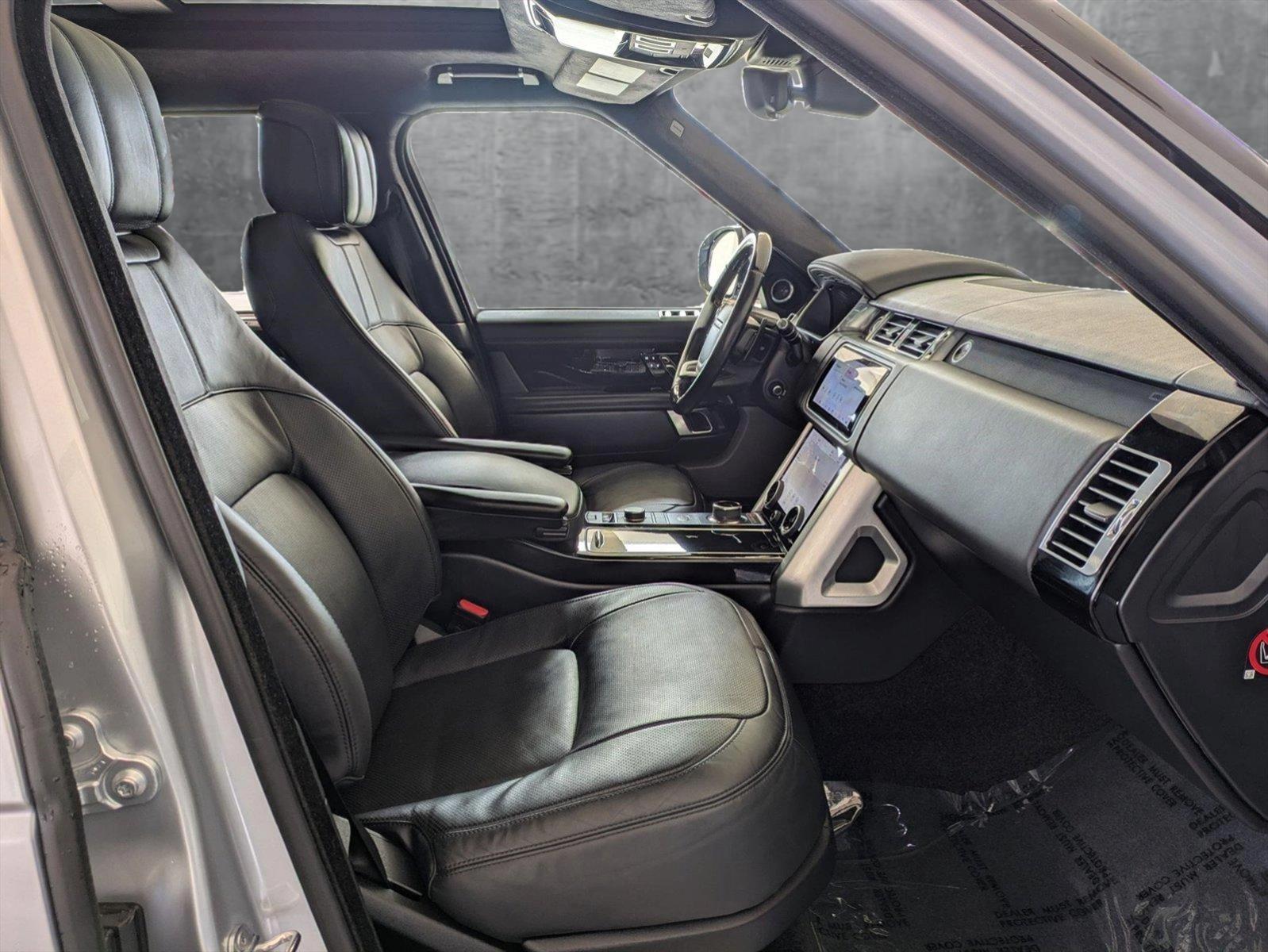 2018 Land Rover Range Rover Vehicle Photo in Tustin, CA 92782