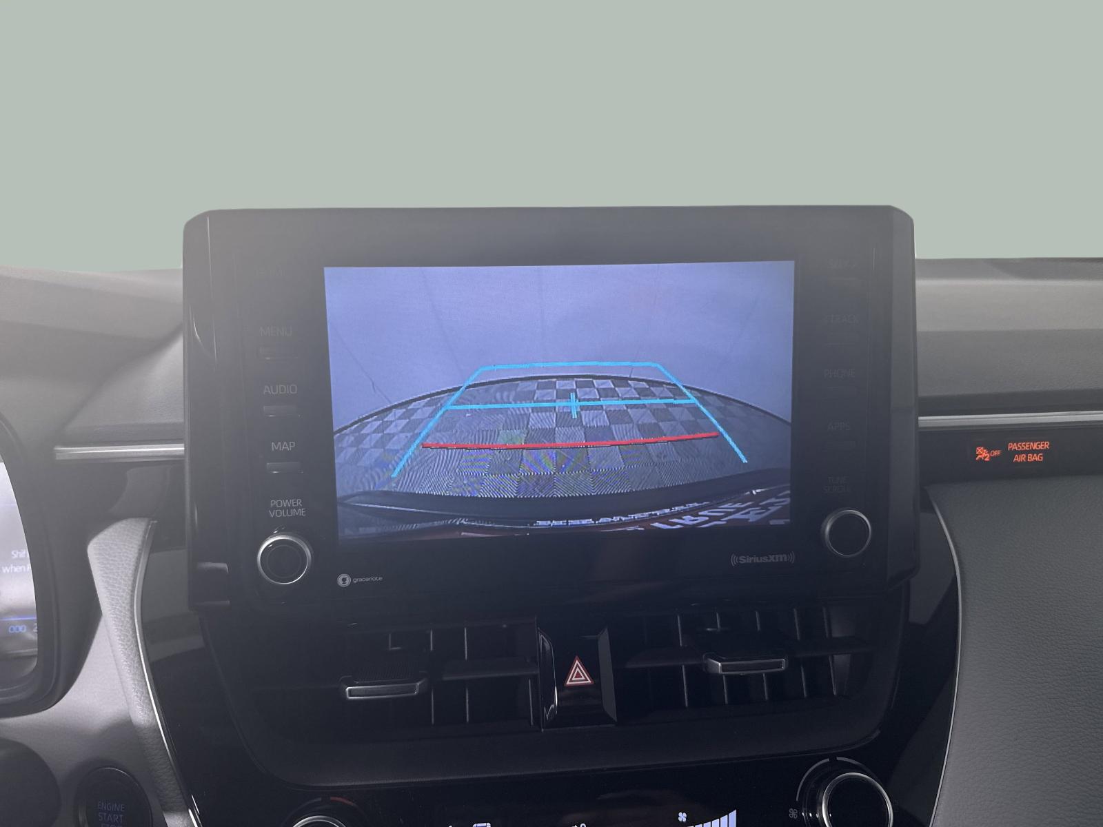 2022 Toyota Corolla Vehicle Photo in GEORGETOWN, TX 78626-7508