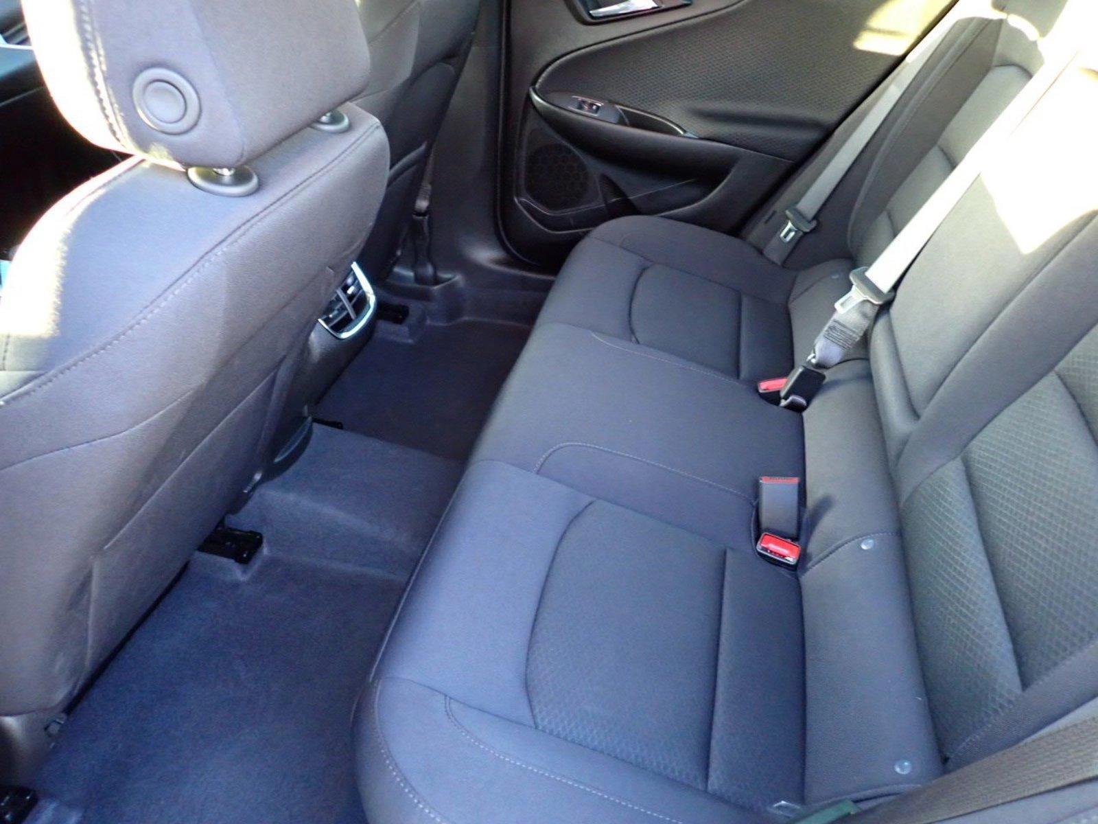 2024 Chevrolet Malibu Vehicle Photo in DENVER, CO 80221-3610