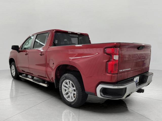 2020 Chevrolet Silverado 1500 Vehicle Photo in NEENAH, WI 54956-2243