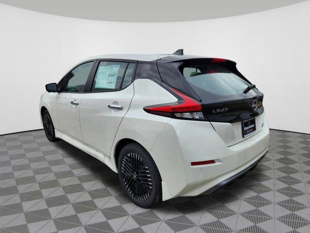 2024 Nissan LEAF Vehicle Photo in Ardmore, PA 19003