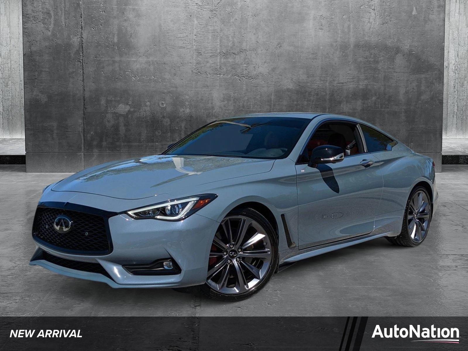 2022 INFINITI Q60 Vehicle Photo in Jacksonville, FL 32256