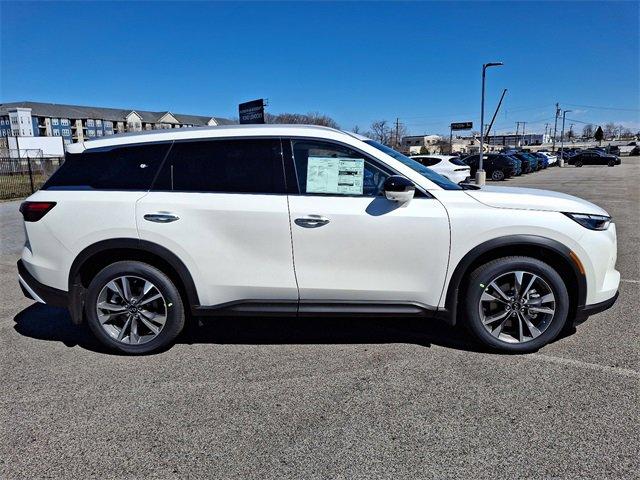 2025 INFINITI QX60 Vehicle Photo in Willow Grove, PA 19090