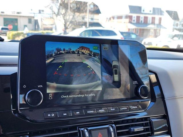 2025 Nissan Pathfinder Vehicle Photo in Ardmore, PA 19003