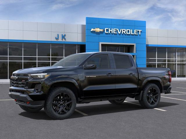 2025 Chevrolet Colorado Vehicle Photo in NEDERLAND, TX 77627-8017