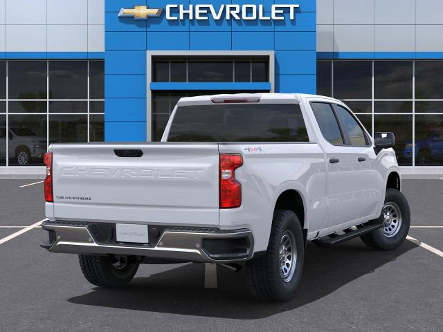 2025 Chevrolet Silverado 1500 Vehicle Photo in POST FALLS, ID 83854-5365