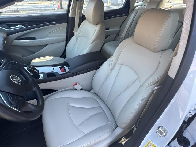 2017 Buick LaCrosse Vehicle Photo in MARION, NC 28752-6372