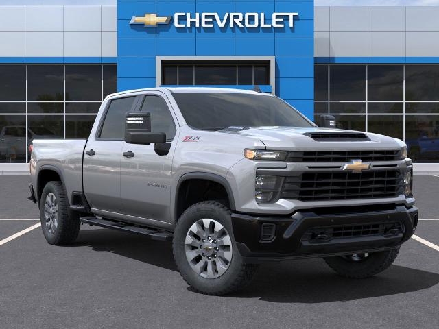 2025 Chevrolet Silverado 2500 HD Vehicle Photo in POST FALLS, ID 83854-5365