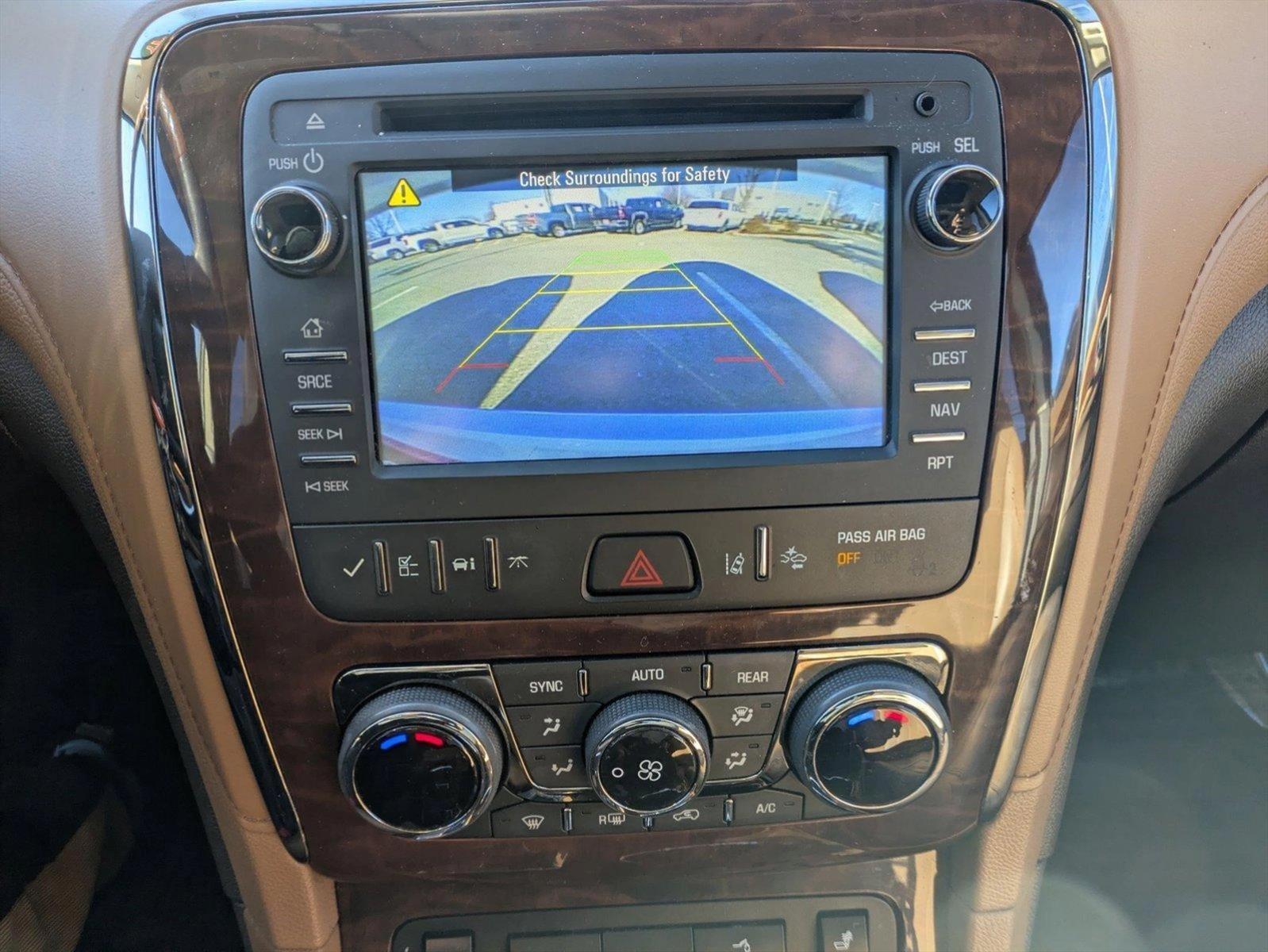 2017 Buick Enclave Vehicle Photo in LAUREL, MD 20707-4622