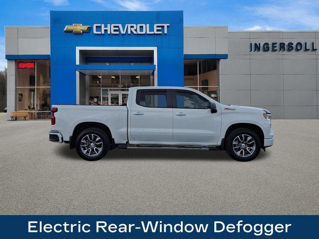 2024 Chevrolet Silverado 1500 Vehicle Photo in PAWLING, NY 12564-3219