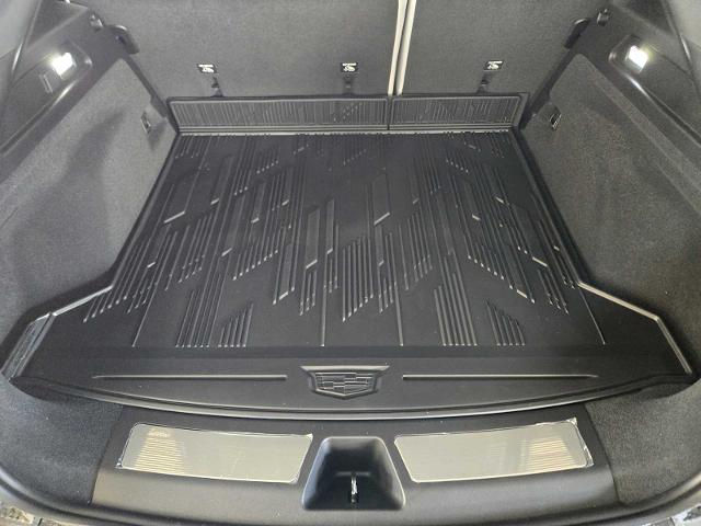 2025 Cadillac LYRIQ Vehicle Photo in Dallas, TX 75209