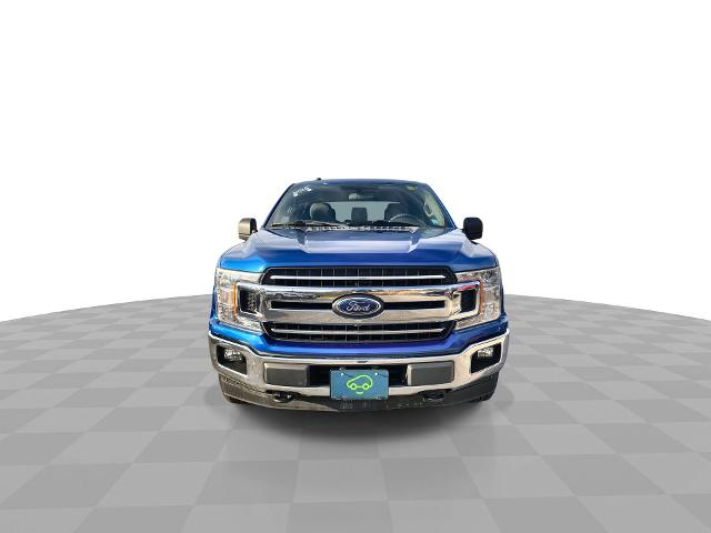 2018 Ford F-150 Vehicle Photo in WILLIAMSVILLE, NY 14221-2883