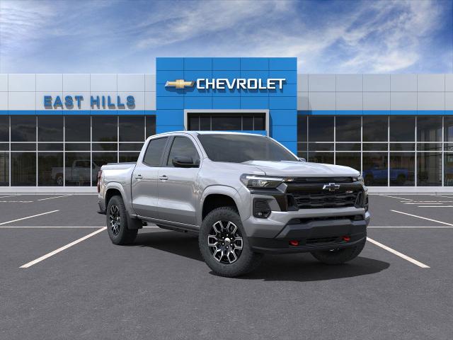 2025 Chevrolet Colorado Vehicle Photo in Roslyn, NY 11576