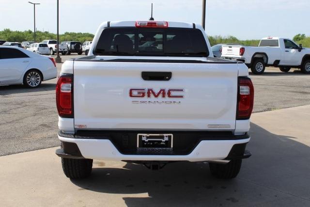 2025 GMC Canyon Vehicle Photo in Greenville, TX 75402