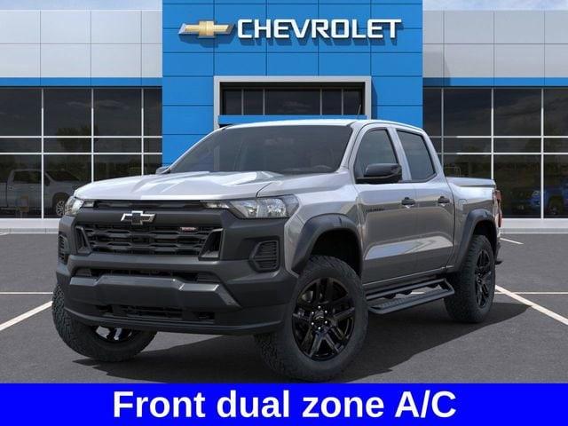 2025 Chevrolet Colorado Vehicle Photo in BROCKTON, MA 02301-7113