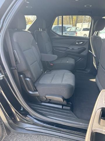2022 Chevrolet Traverse Vehicle Photo in MOUNT KISCO, NY 10549-1513