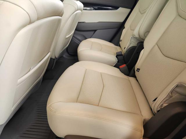 2025 Cadillac XT6 Vehicle Photo in HOUSTON, TX 77079