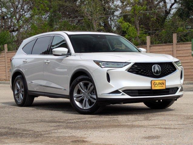 2024 Acura MDX Vehicle Photo in San Antonio, TX 78230