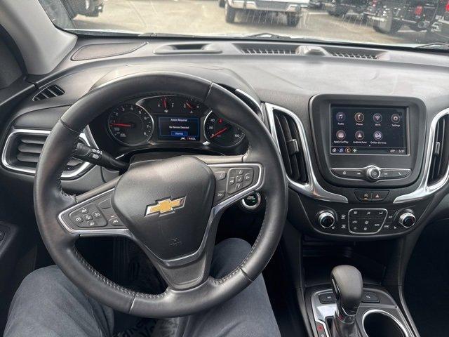 2022 Chevrolet Equinox Vehicle Photo in MOUNT KISCO, NY 10549-1513