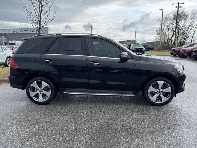 Used 2018 Mercedes-Benz GLE-Class GLE350 with VIN 4JGDA5HB5JB173595 for sale in Bentonville, AR