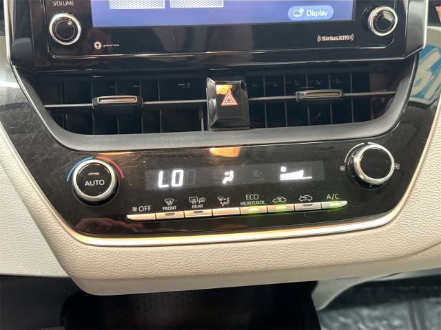 2021 Toyota Corolla Vehicle Photo in EVERETT, WA 98203-5662