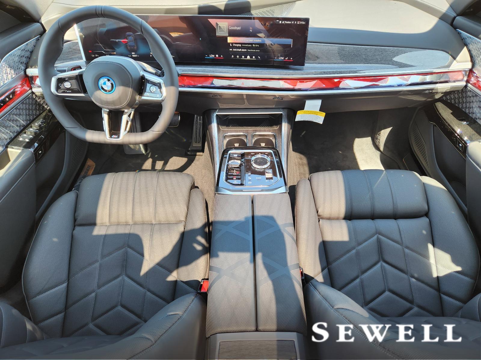 2025 BMW i7 Vehicle Photo in PLANO, TX 75024