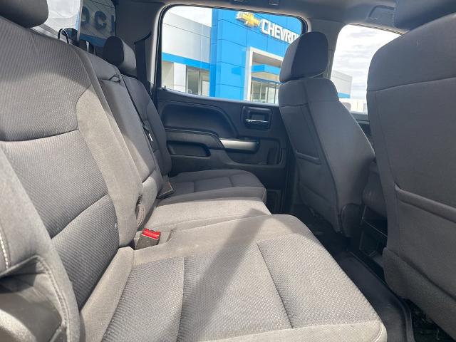 2018 Chevrolet Silverado 2500 HD Vehicle Photo in MANHATTAN, KS 66502-5036