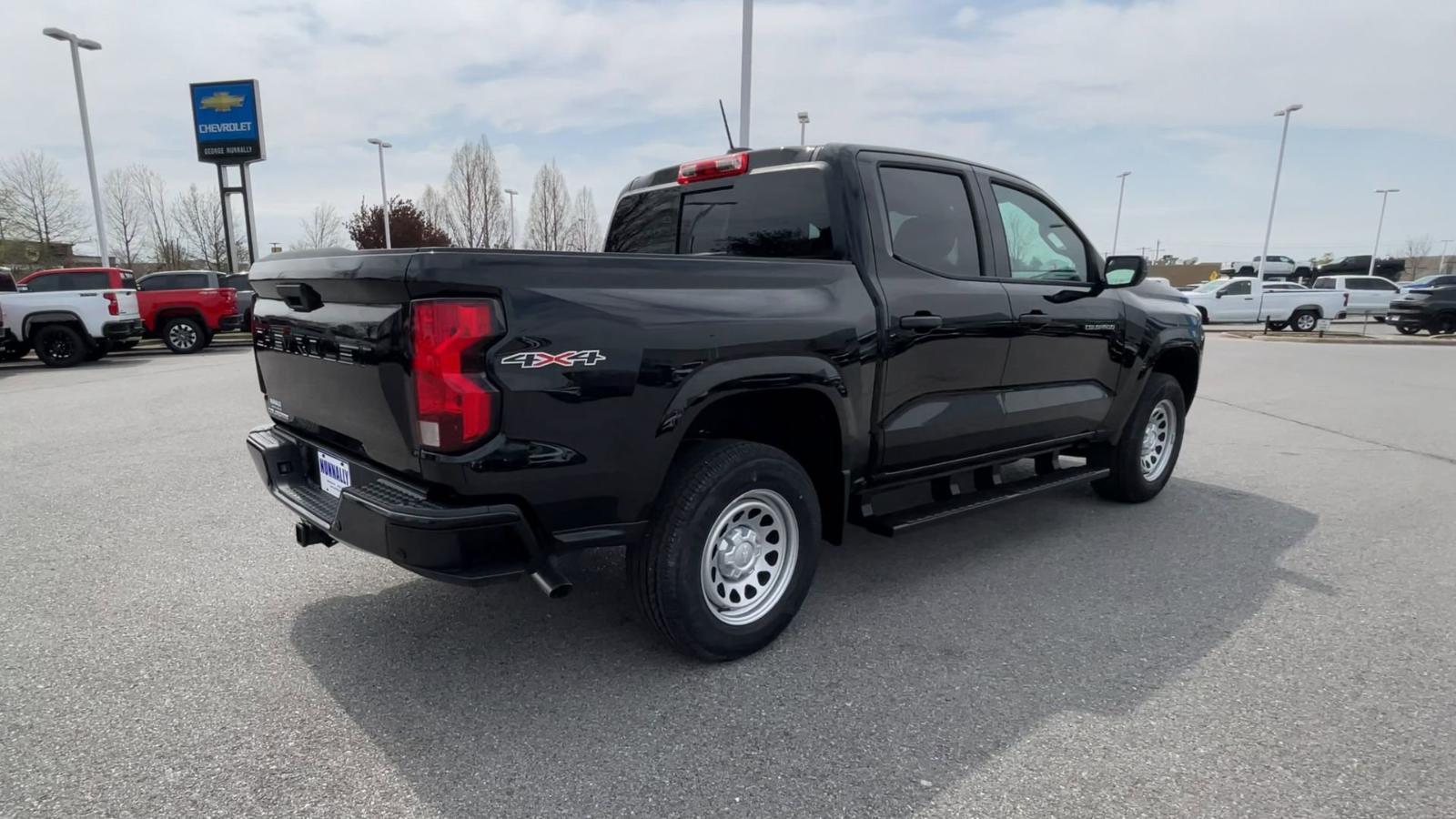 2025 Chevrolet Colorado Vehicle Photo in BENTONVILLE, AR 72712-4322