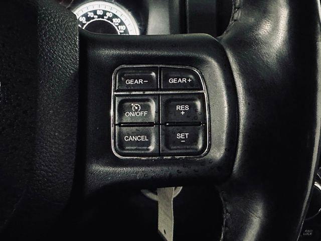2017 Ram 1500 Vehicle Photo in MEDINA, OH 44256-9631