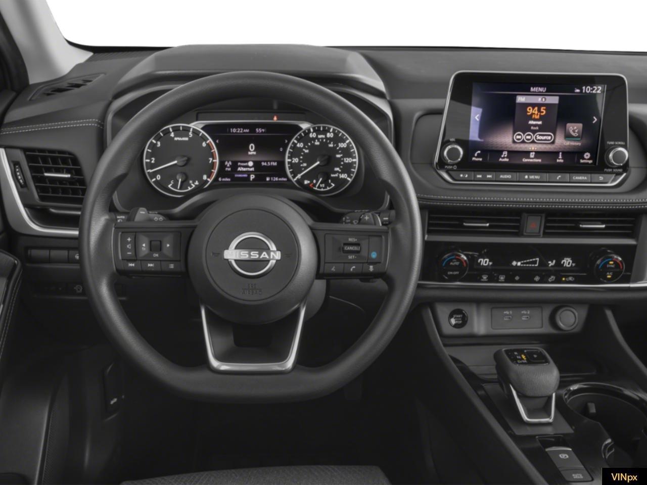 2025 Nissan Rogue Vehicle Photo in Albuquerque, NM 87110