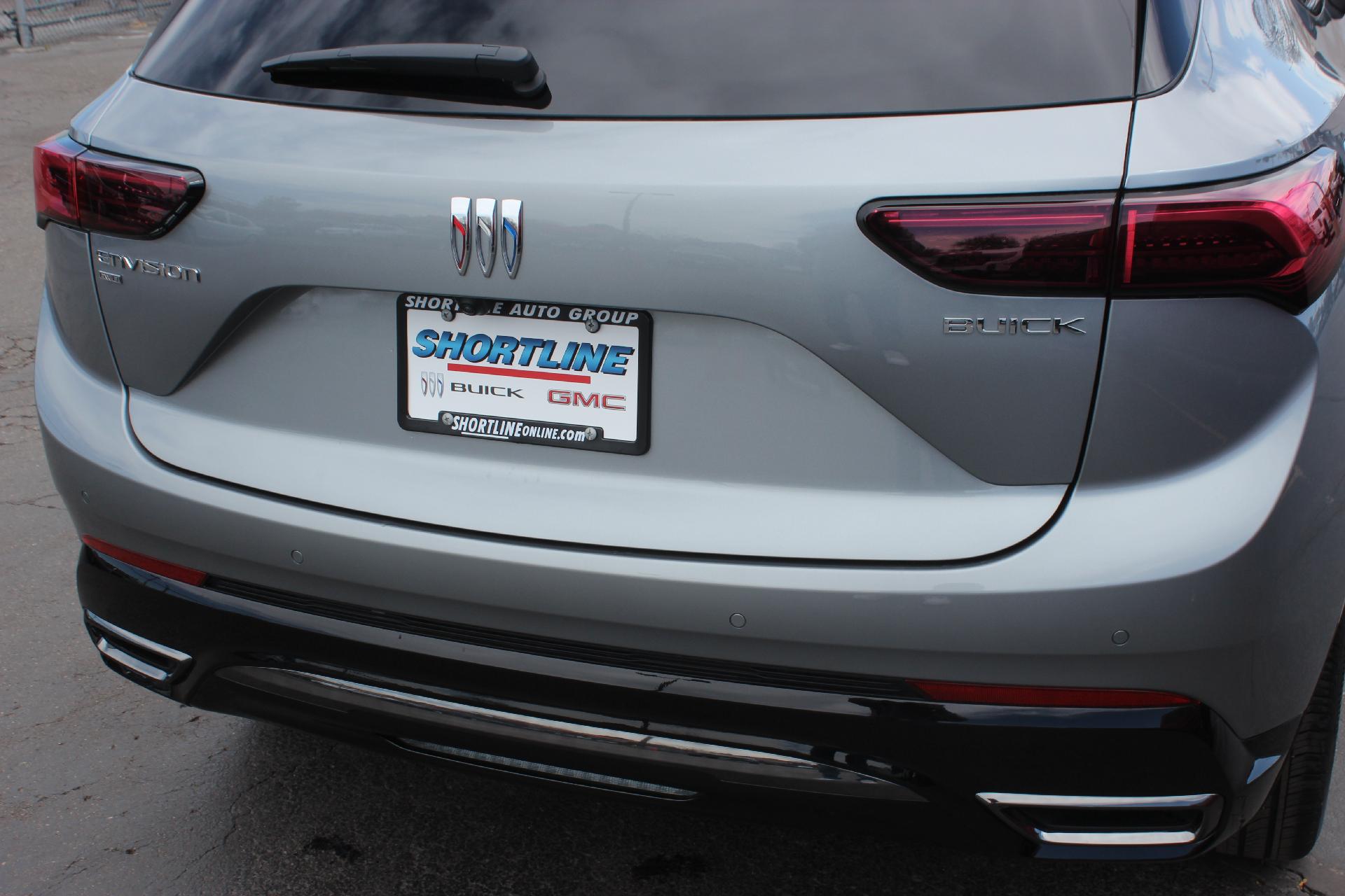2025 Buick Envision Vehicle Photo in AURORA, CO 80012-4011