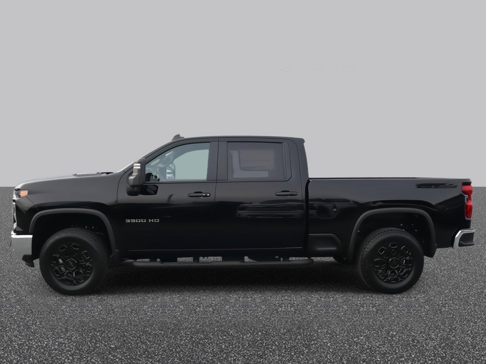 2025 Chevrolet Silverado 3500 HD Vehicle Photo in LOS ANGELES, CA 90007-3794