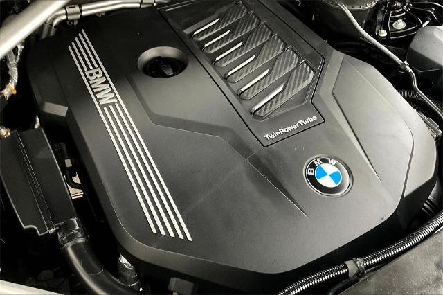 2023 BMW X5 xDrive40i Vehicle Photo in Grapevine, TX 76051