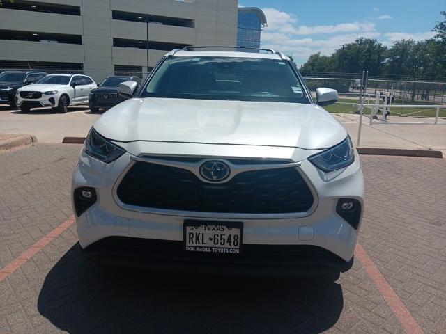 2022 Toyota Highlander Vehicle Photo in San Antonio, TX 78230