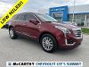 Used 2017 Cadillac XT5 Luxury with VIN 1GYKNBRS8HZ110547 for sale in Lees Summit, MO