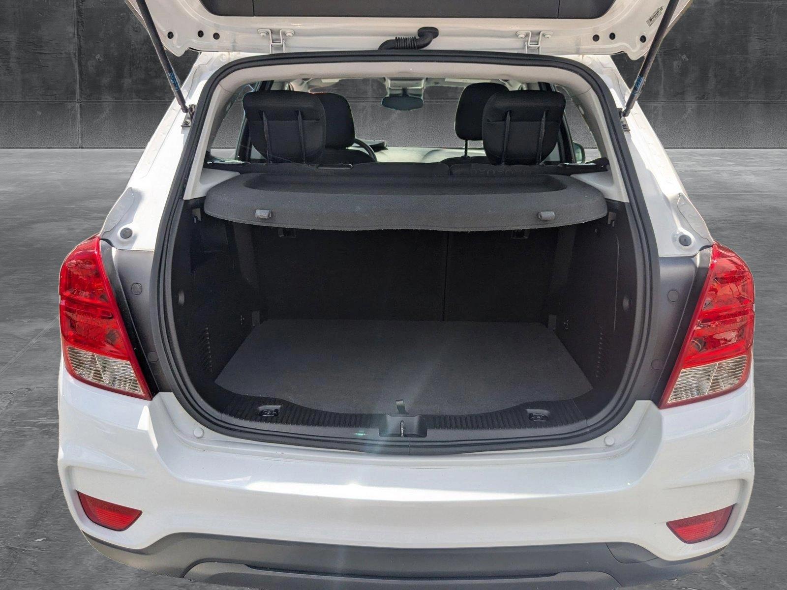 2018 Chevrolet Trax Vehicle Photo in Miami, FL 33135