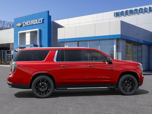 2025 Chevrolet Suburban Vehicle Photo in DANBURY, CT 06810-5034