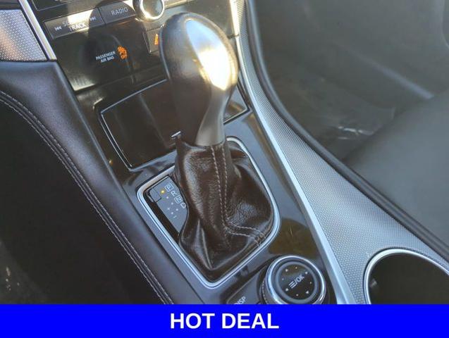 2015 INFINITI Q50 Vehicle Photo in Merrillville, IN 46410