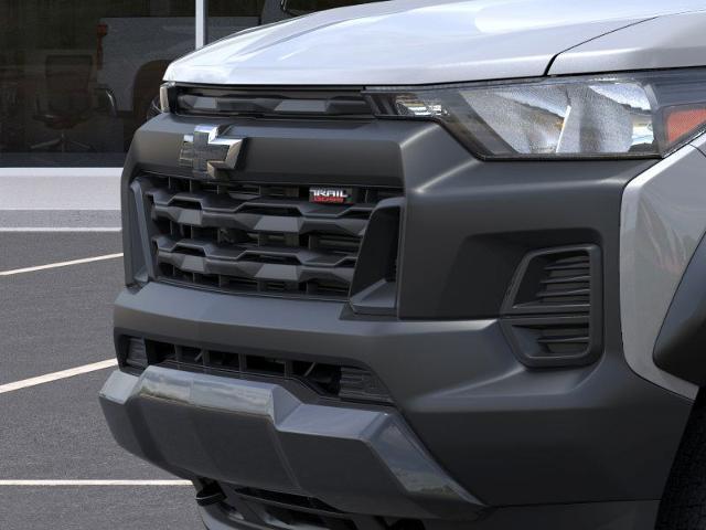 2025 Chevrolet Colorado Vehicle Photo in POST FALLS, ID 83854-5365