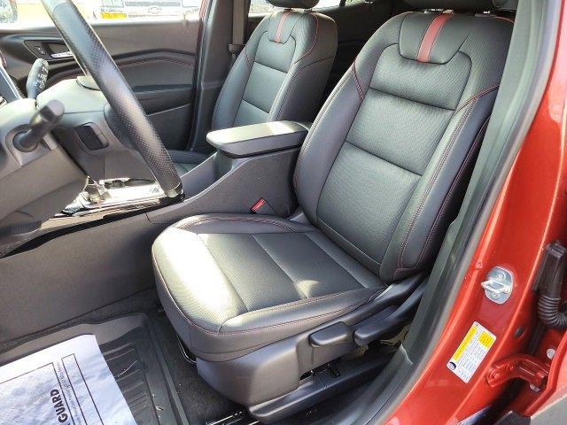 2024 Chevrolet Trax Vehicle Photo in THOMPSONTOWN, PA 17094-9014