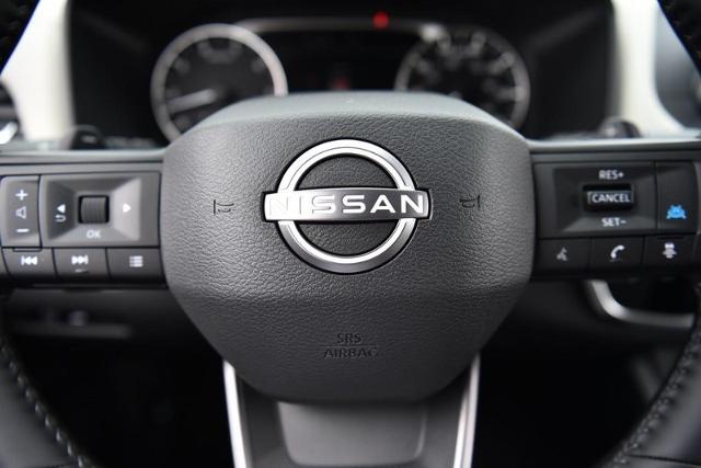2025 Nissan Rogue Vehicle Photo in Ballwin, MO 63011