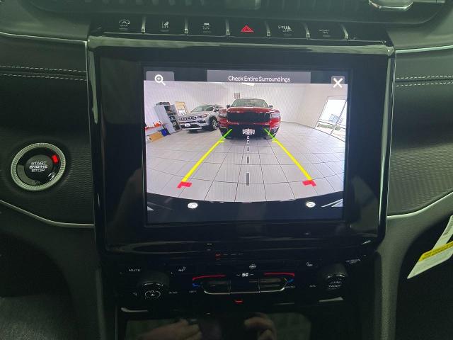 2025 Jeep Grand Cherokee Vehicle Photo in Oshkosh, WI 54901