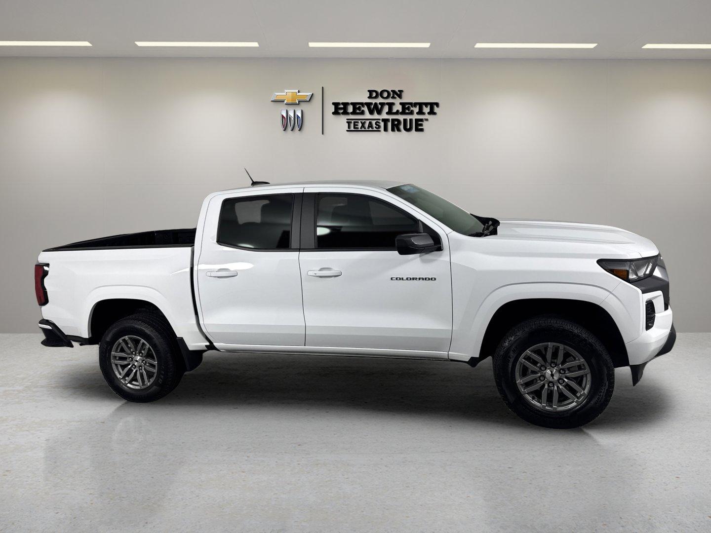 2024 Chevrolet Colorado Vehicle Photo in GEORGETOWN, TX 78626-7508
