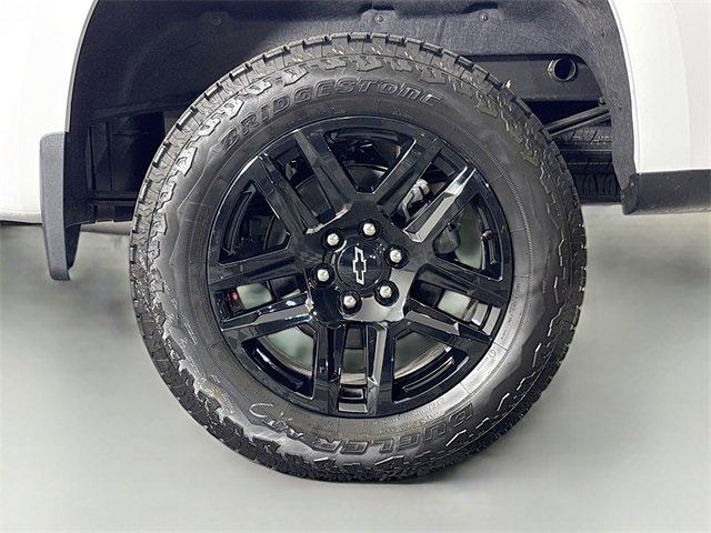 2025 Chevrolet Silverado 1500 Vehicle Photo in PUYALLUP, WA 98371-4149