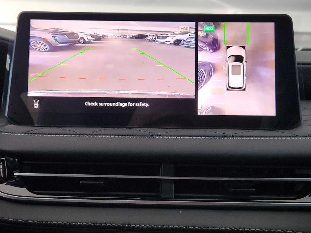 2025 INFINITI QX60 Vehicle Photo in DALLAS, TX 75209