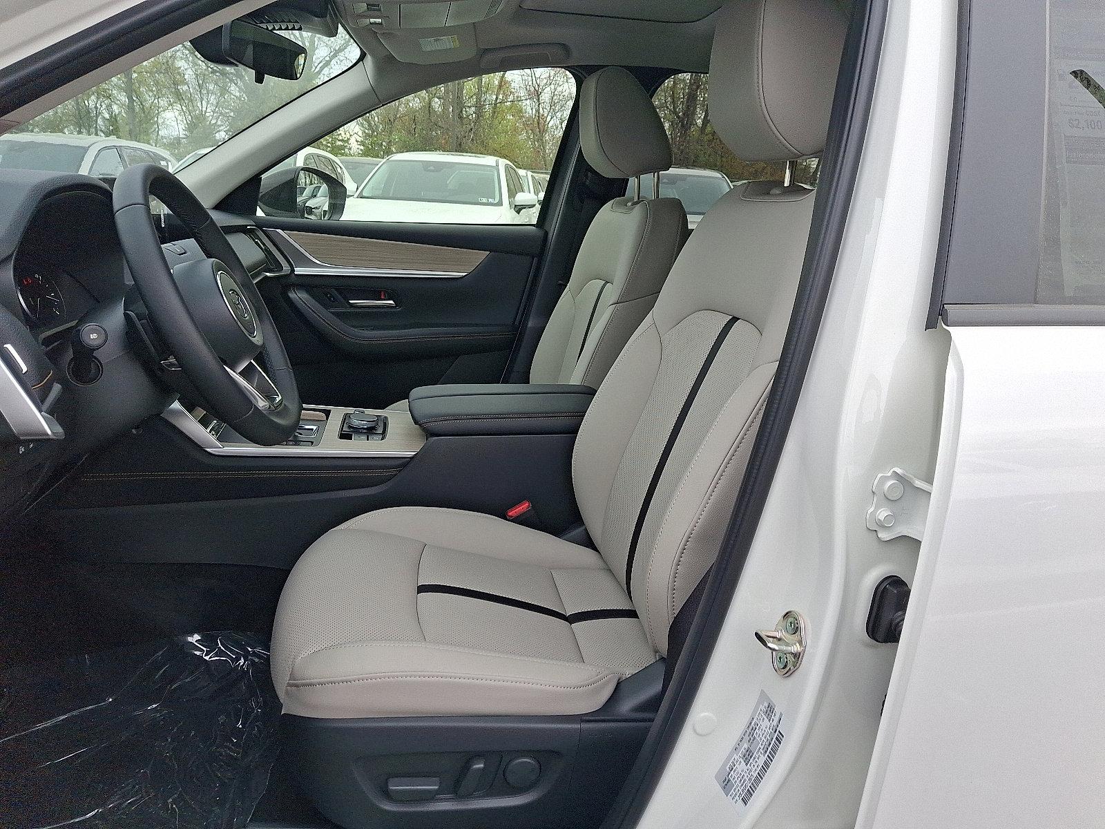 2025 Mazda CX-70 Vehicle Photo in Trevose, PA 19053