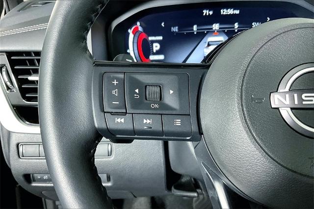 2024 Nissan Rogue Vehicle Photo in Tulsa, OK 74129